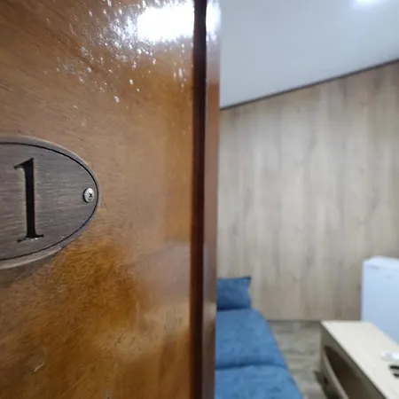 Gospodarstwo agroturystyczne Sirena Agroturizem Golem (Tirana)