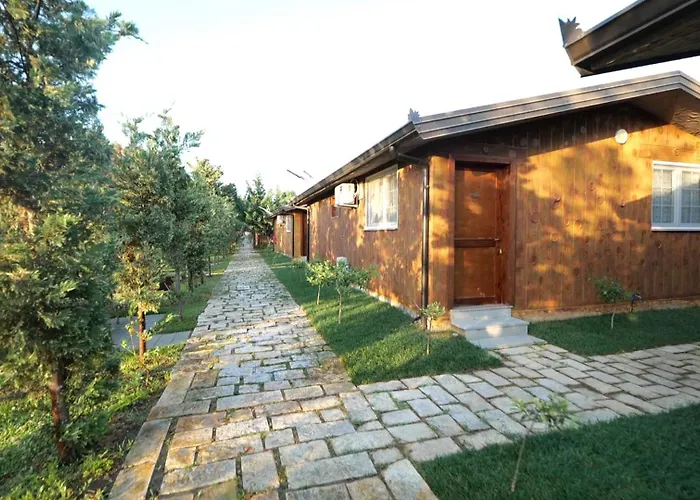 Sirena Agroturizem Golem (Tirana)